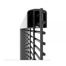 PROFIL EN U SECURIFOR 35X13X2420MM RAL6005 VERT