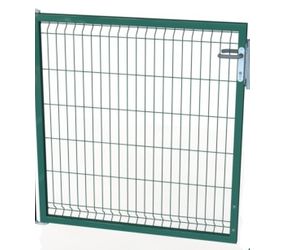 VANTAIL A GAUCHE EGIDIA 3D 1445X2022MM RAL6005