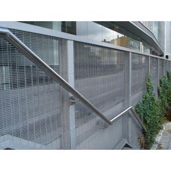 PANNEAU SECURIFOR 2518X6011.1MM ZINCALU SUPER