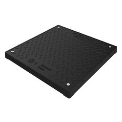 SVELTO PLUS EXT=390X390 OL=300X300 B125 44MM
