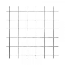 CASANET 25.4X50.8MM Ø2MM H=150CM L=25M GALVA