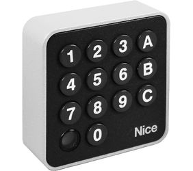 CLAVIER ERA 12 TOUCHES AVEC BLUEBUS