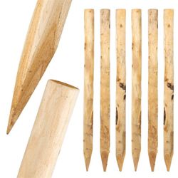 POTEAU ACACIA Ø6-8CM L=160CM