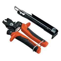 EDMA PINCE À ANNEAUX TOP GRAFER 20/22