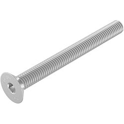 BOULON ONE WAY SECURIFOR M8X40MM (100PCS)
