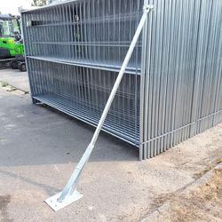 ETANCON JAMBE DE FORCE 2170 GALVANISE A CHAUD