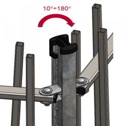 ATTCHES COIN CREAZEN (4PCS)