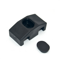 FIXATIONS 2D SUPER RAL7016 ANTHRACITE (50PCS)