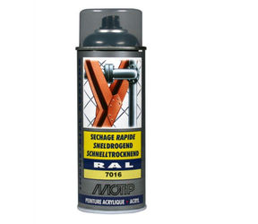 BOMBE DE SPRAY RAL7016 ANTHRACITE