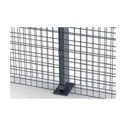 PLATINE ZENTURO RAL7016 ANTHRACITE