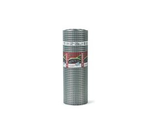 CASANET 25.4X25.4MM Ø2.05MM H=102CM L=25M GALVA