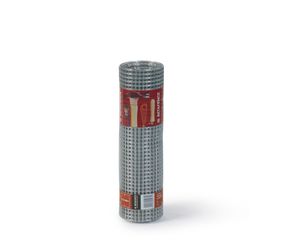 CASANET 12.7X12.7MM Ø0.73MM H=50CM L=10M GALVA