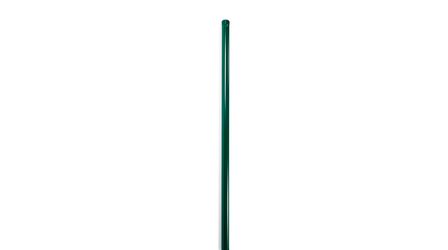 POTEAU DE COIN Ø60MM L=220CM RAL6005 VERT