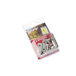 FIXATION AU MUR BEKAFOR (2PCS)