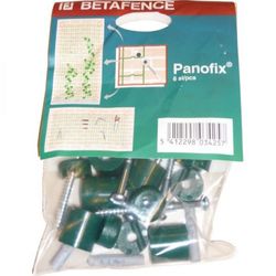 PANOFIX RAL9010 WIT (6PCS)