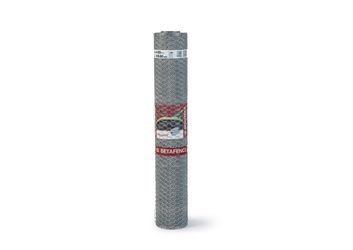 HEXANET TRIGALV 25X0.8MM H=120CM L=50M