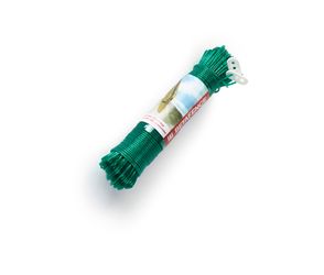 CABLE À LINGE MC34 L=30M RAL8062 VERT