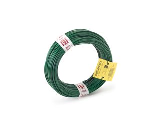 FIL DE LIGATURE Ø1.8MM L=100M RAL6005 VERT