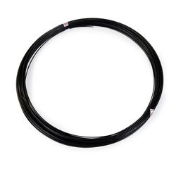 FIL DE TENSION Ø3.7MM L=100M RAL9005 ZWART
