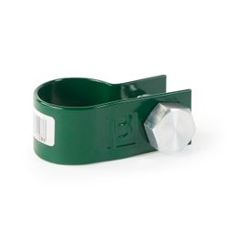 COLLIER TENDEUR PLASTIFIÉ 40MM RAL6005 VERT