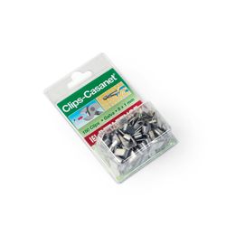 CASANET CLIPS (+-150 PCS)