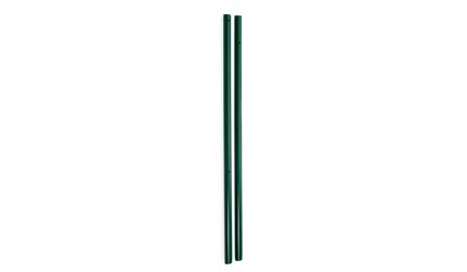 POTEAU PORTAIL FORTINET Ø60MM L=1.75M RAL6005 VERT