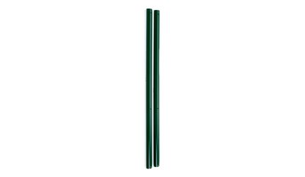 POTEAU PORTAIL FORTINET Ø76MM L=2.25M RAL6005 VERT