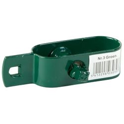 TENDEUR PLASTIFIÉ N° 3 RAL6005 VERT