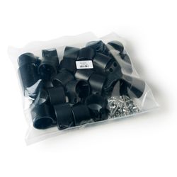 COLLIER BEKAFOR Ø48MM ANTHRACITE (25PC)
