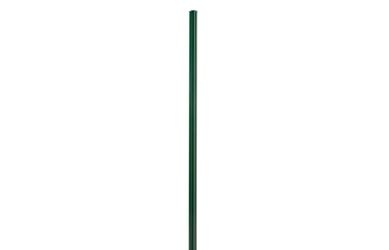 POTEAU BEKACLIP Ø48MM 230CM RAL6005 VERT