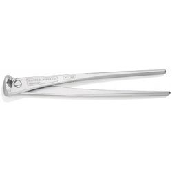 TENAILLES DE MAÇON NICKELÉES L=300 99 14 300