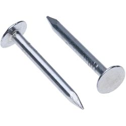 POINTES POUR PLAFOND 1.80X25MM GALVA (1KG)