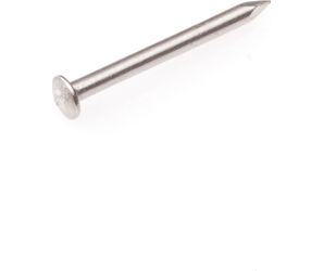 POINTES À TÊTE RONDE 3.0X60MM GALVA (1KG)