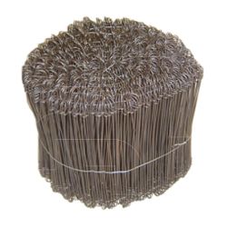 LIENS MÉTALLIQUES À BOUCLES L=8CM (5000PCS)