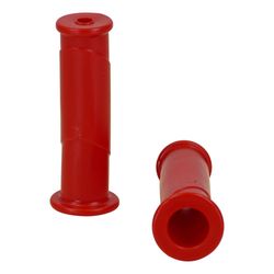 BROUETTE POIGNEE ERGO ROUGE