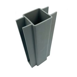GUIDE-PLAQUE 60X60MM L=300MM AVEC PIED
