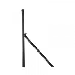 ETANCON DS Ø38MM L=270CM +VIS+CAPUCHONS RAL9005