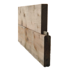 PLANCHE À TENON ET MORTAISE 34X130X2000MM