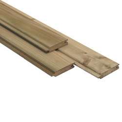 PLANCHE À TENON ET MORTAISE 34X145X2000MM