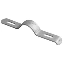 COLLIER INTERMED. 2D Ø60MM RAL9005 (DEMI COLLIER)