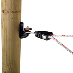 TENDEUR POUR CORDON AVEC ISOLATEUR