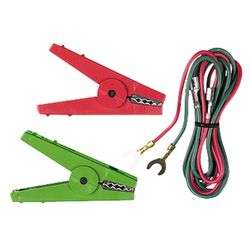 JEU DE CABLES POSTE 9V A CLOTURE