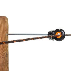ISOLATEUR A VIS A DISTANCE XDI BOIS 18CM CORD/FIL