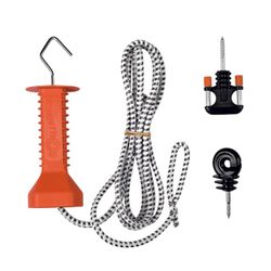 KIT PORTE A CORDON ÉLASTIQUE