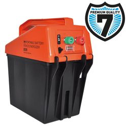 ELECTRIFICATEUR BA35 9V BATTERIE