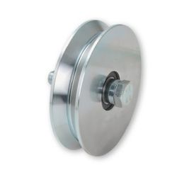 ROUE INFÉRIEURE PORTAIL COULISSANT AUTOPORTANT