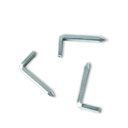 CRAMPONS SOLIN 5.0X40MM GALVA (1KG)