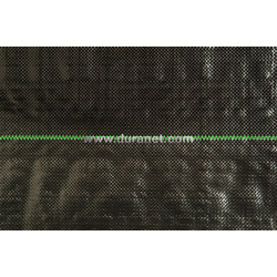 GEOTEXTILE TISSE STANDARD 100G/M² 2X100M NOIR