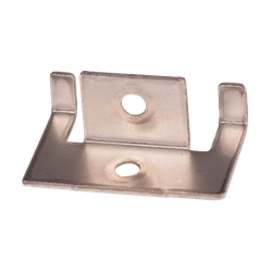 CLIPS VIS INOX DEBUT/FIN (10PCS)