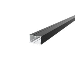 LAMBOURDE SILVADEC 47X76MM L=4M ALUMINIUM